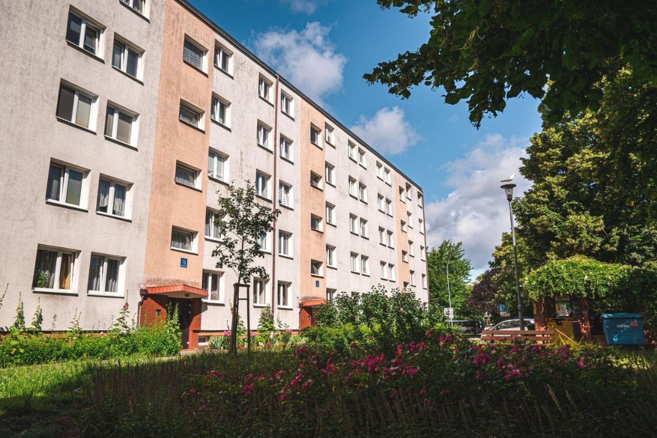 Nata Apartamento Kołobrzeg Exterior foto